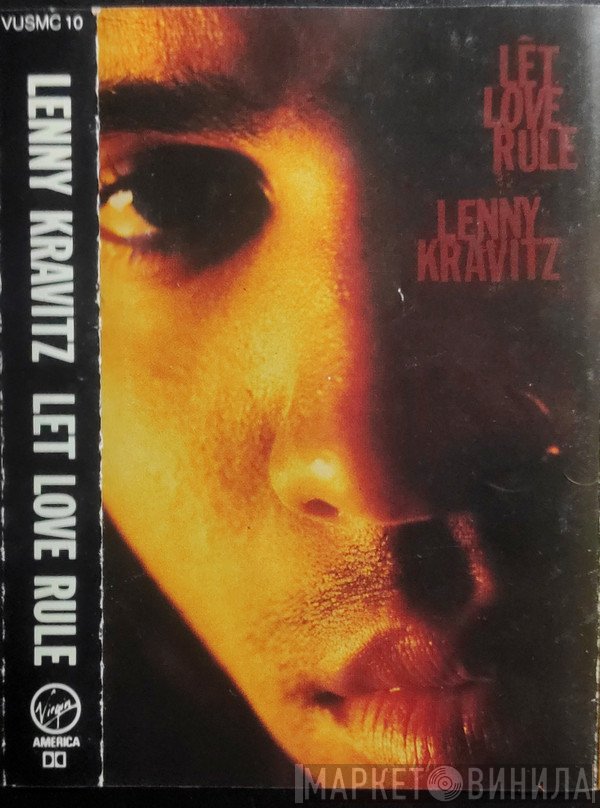 Lenny Kravitz  - Let Love Rule