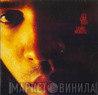 Lenny Kravitz  - Let Love Rule