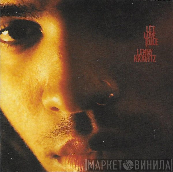 Lenny Kravitz  - Let Love Rule
