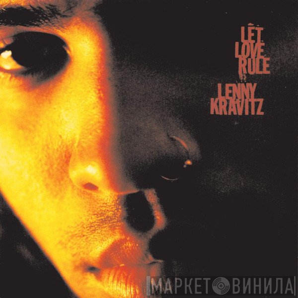 Lenny Kravitz  - Let Love Rule