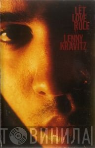 Lenny Kravitz  - Let Love Rule
