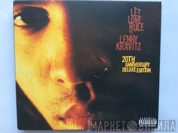 Lenny Kravitz  - Let Love Rule