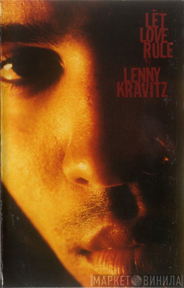 Lenny Kravitz  - Let Love Rule
