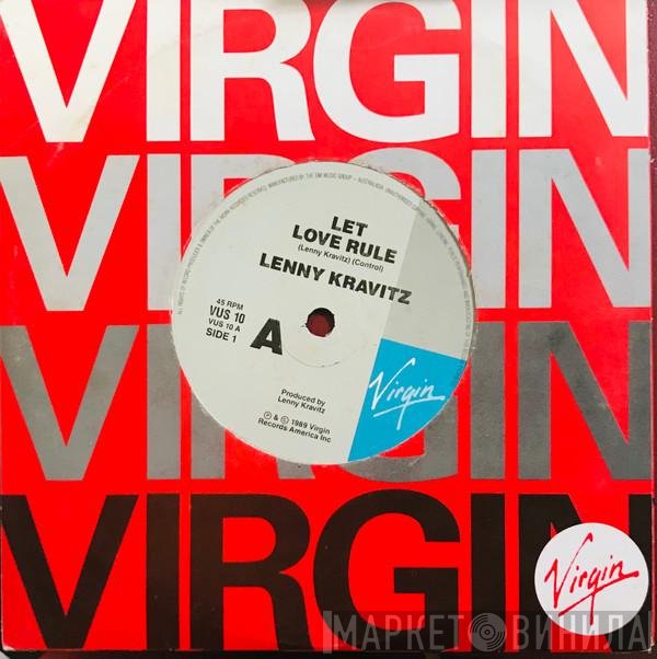 Lenny Kravitz  - Let Love Rule