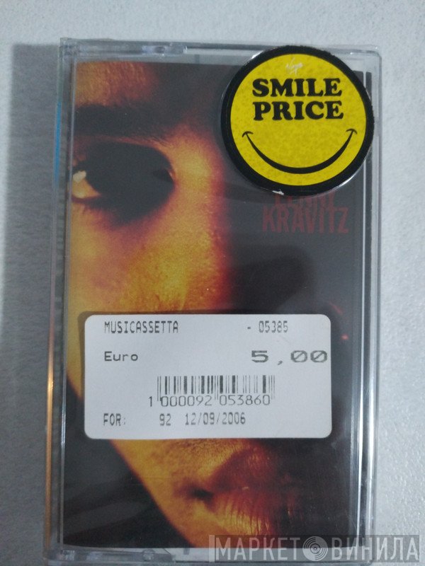 Lenny Kravitz  - Let Love Rule