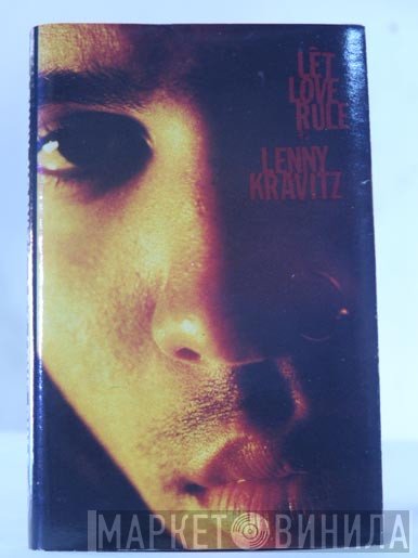 Lenny Kravitz  - Let Love Rule