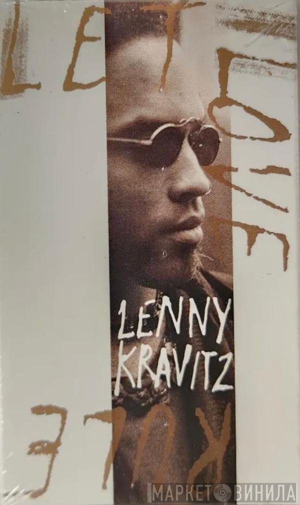 Lenny Kravitz  - Let Love Rule