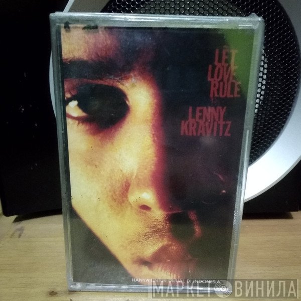 Lenny Kravitz  - Let Love Rule