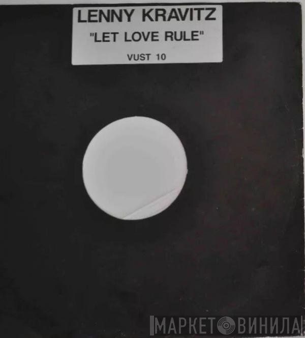 Lenny Kravitz  - Let Love Rule