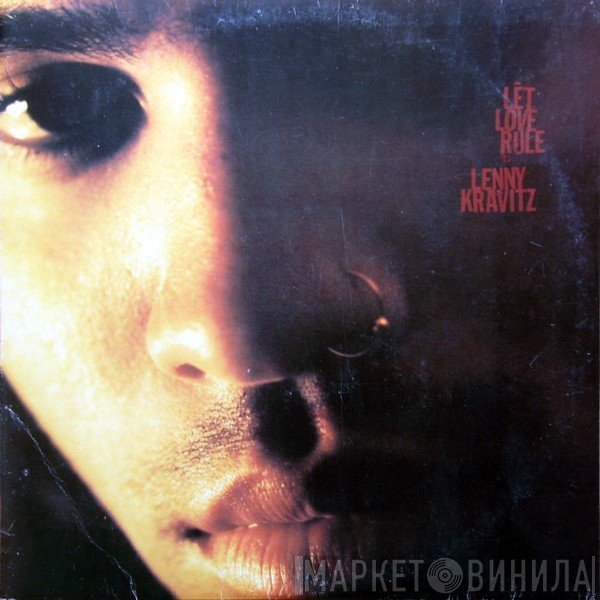 Lenny Kravitz  - Let Love Rule