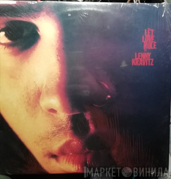 Lenny Kravitz  - Let Love Rule