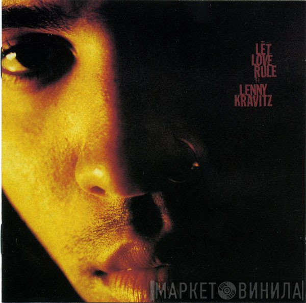 Lenny Kravitz  - Let Love Rule