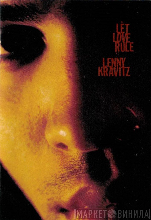 Lenny Kravitz  - Let Love Rule