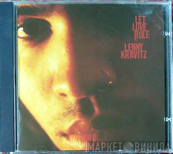 Lenny Kravitz  - Let Love Rule