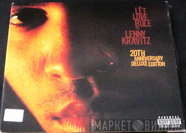 Lenny Kravitz  - Let Love Rule