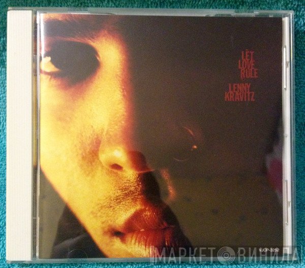 Lenny Kravitz  - Let Love Rule