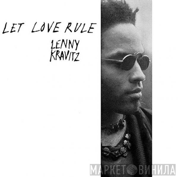 Lenny Kravitz  - Let Love Rule