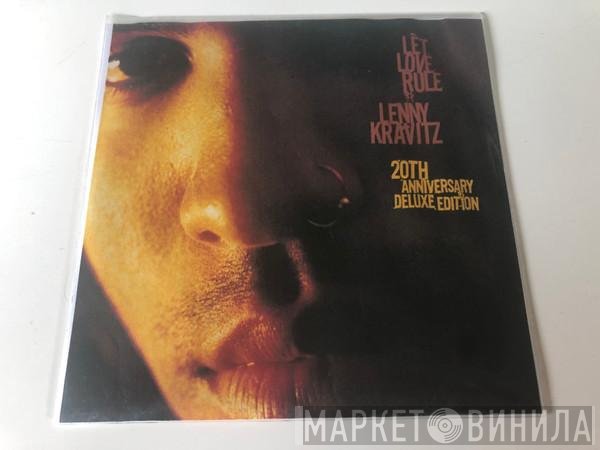 Lenny Kravitz  - Let Love Rule