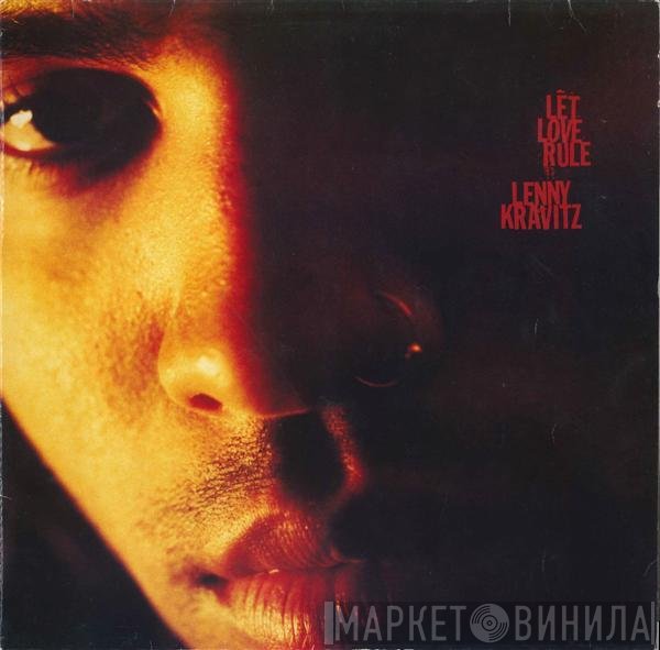 Lenny Kravitz - Let Love Rule