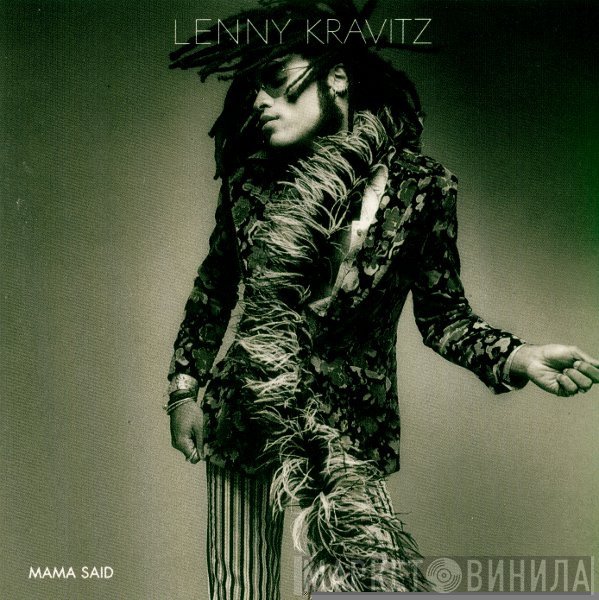 Lenny Kravitz  - Mama Said