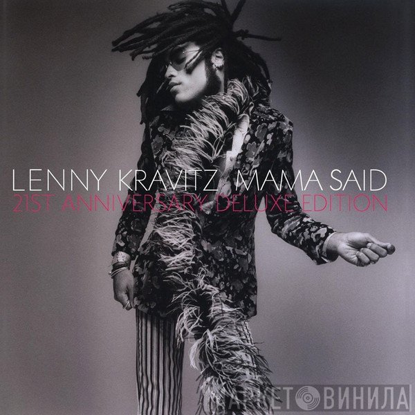 Lenny Kravitz  - Mama Said