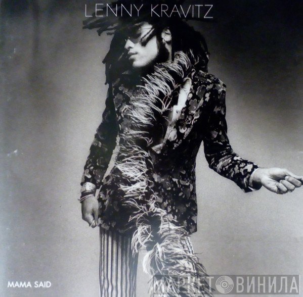 Lenny Kravitz - Mama Said