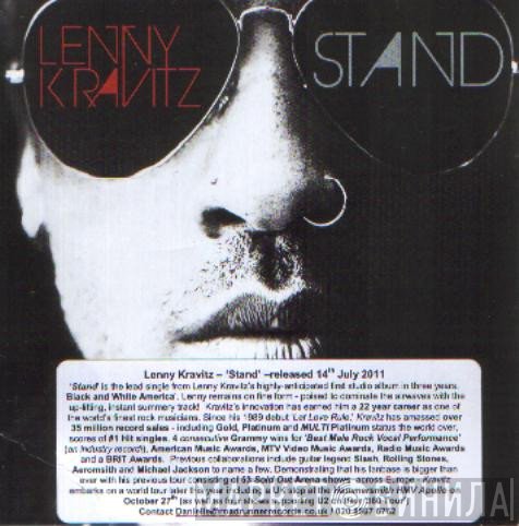 Lenny Kravitz  - Stand