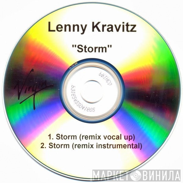 Lenny Kravitz  - Storm