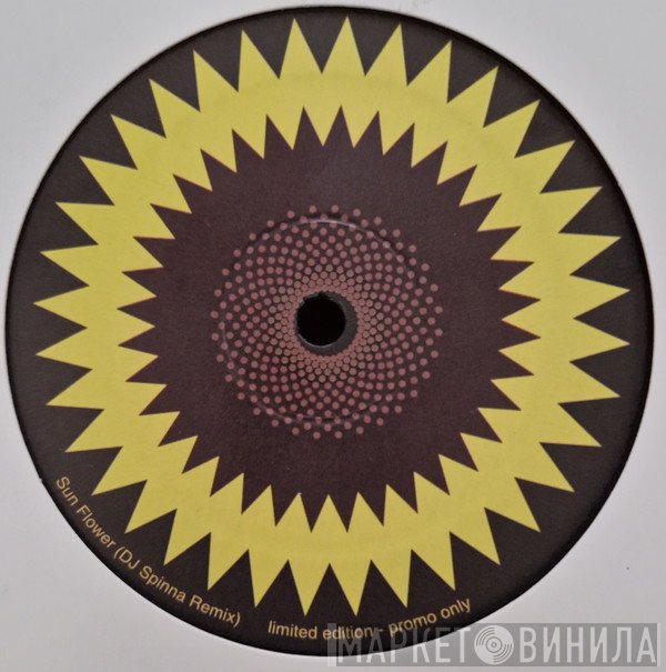 Lenny Kravitz - Sun Flower / Looking Back On Love (DJ Spinna Remixes)