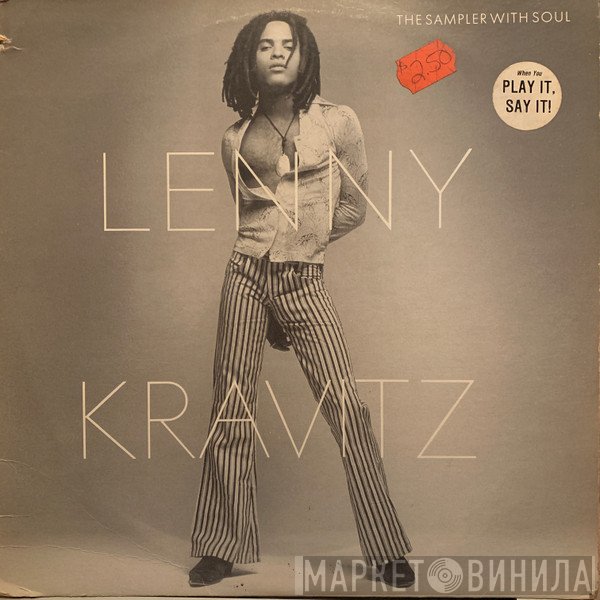 Lenny Kravitz  - The Sampler With Soul