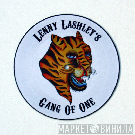 Lenny Lashley's Gang Of One - Lenny Lashley's Gang Of One