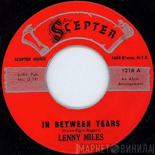 Lenny Miles - In Between Tears