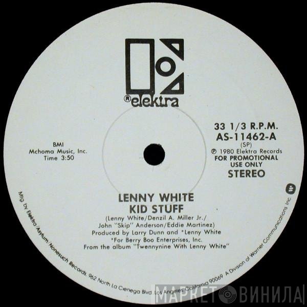 Lenny White - Kid Stuff