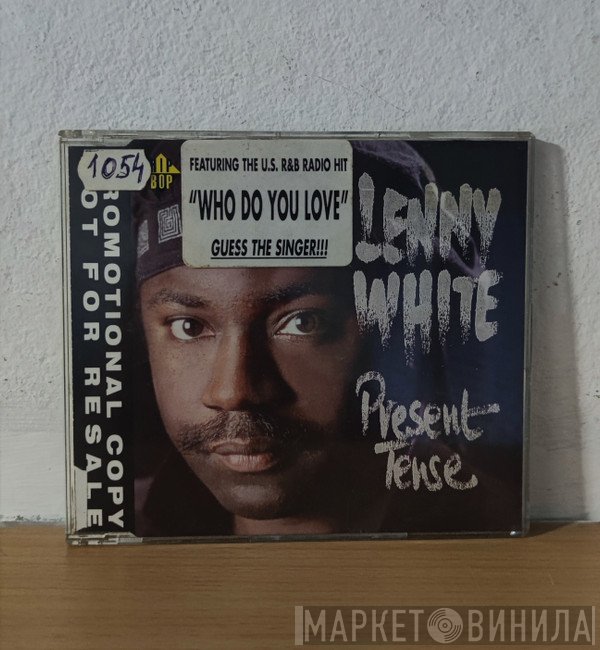 Lenny White - Present Tense