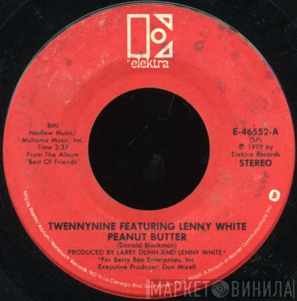 Lenny White, Twennynine - Peanut Butter