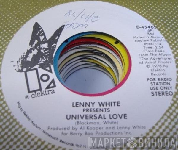 Lenny White  - Universal Love