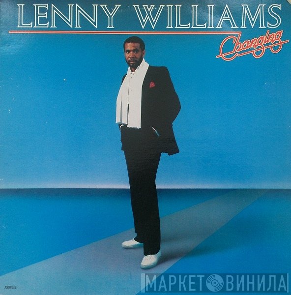 Lenny Williams  - Changing