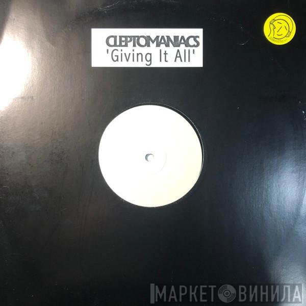 Lenny Williams, Cleptomaniacs - Givin It All