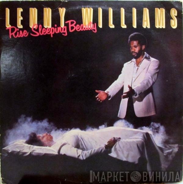Lenny Williams  - Rise Sleeping Beauty