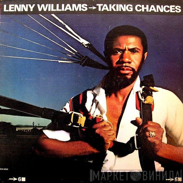 Lenny Williams  - Taking Chances