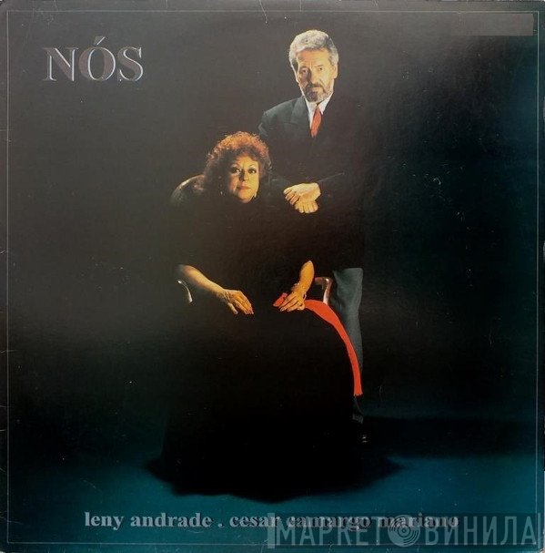 Leny Andrade & César Camargo Mariano  - Nós