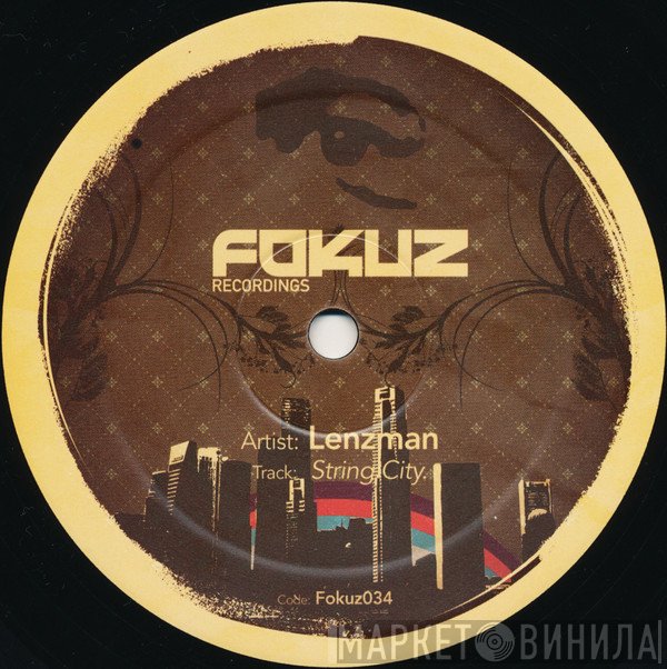 Lenzman, Electrosoul System - String City / So Close