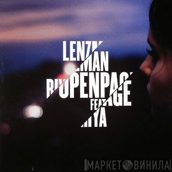 Lenzman Feat. Riya   - Open Page
