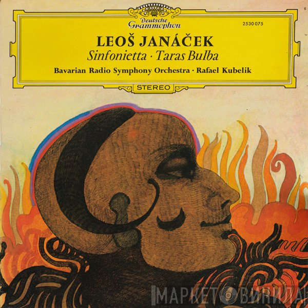 Leoš Janáček, Symphonie-Orchester Des Bayerischen Rundfunks, Rafael Kubelik - Sinfonietta / Taras Bulba