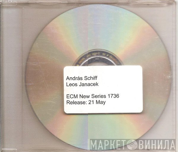 Leoš Janáček, András Schiff - A Recollection
