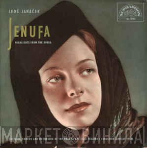 Leoš Janáček  - Jenufa (Highlights From The Opera)