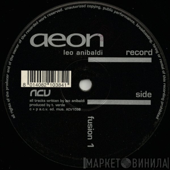 Leo Anibaldi - Aeon