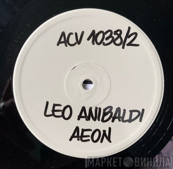 Leo Anibaldi - Aeon