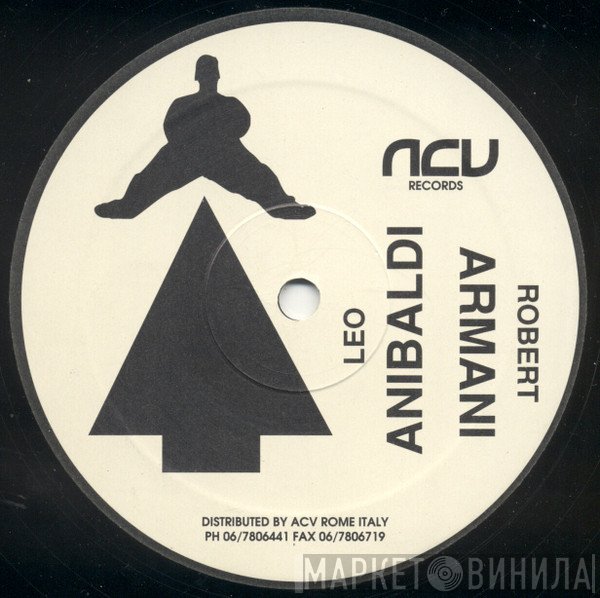 Leo Anibaldi, Robert Armani  - Magic Tricks