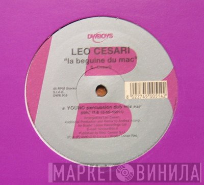 Leo Cesari - La Beguine Du Mac